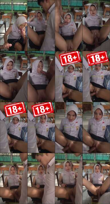 Abg Seragam Esempe 18Yo Dientot Bergiliran Kakak Kelas