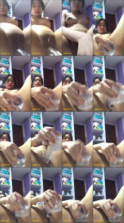 joanna gara gara suka pamer tusuk dildo akhirnya dientot kontol gede (78) (new)