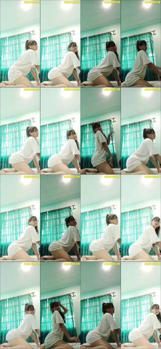 vcs coli enak ditemenin abg 18yo berkacamata part (4)