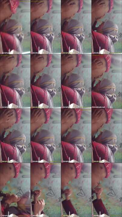 Bunda Nyepong Otong Sambil Mainin Uting