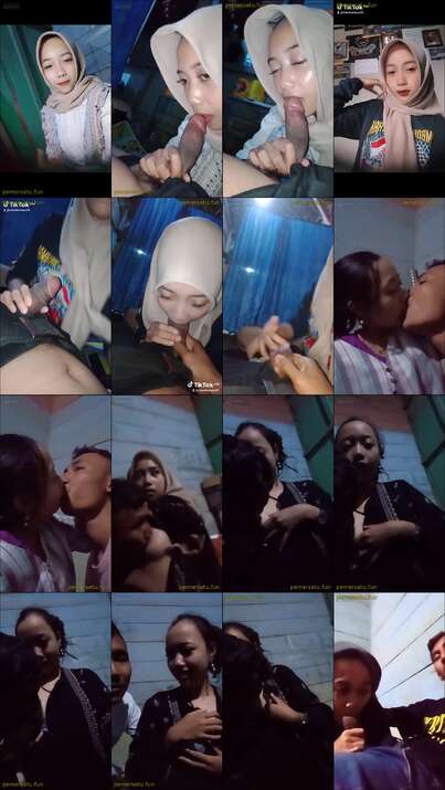 aisyah hijab sepong