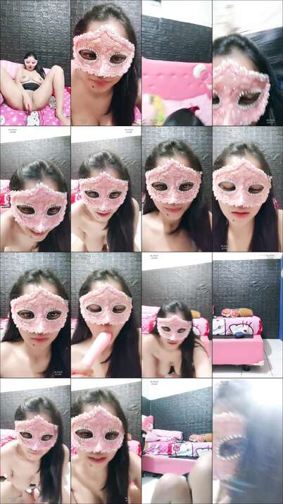 Mbinn alias Bintang Live Omek Sekarang di BLING2