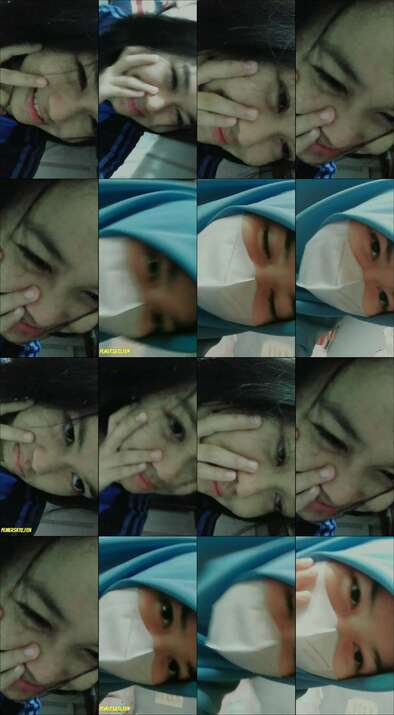Nur Hidayah Jilbab Mulus Sange Colmek Part (2)