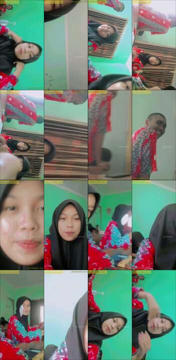 Dinda Hijab ABG 18yo Terkenal di Sekolah (19)