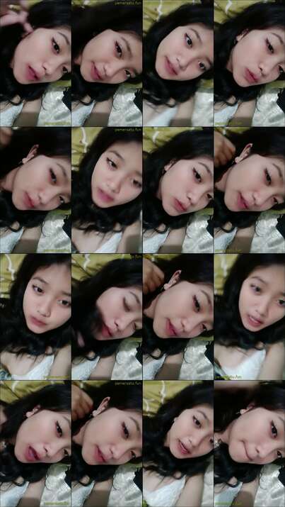 Arraku cantik imut video tiktok abg 18yo (18)
