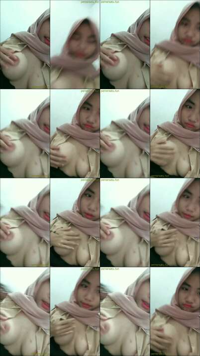 Dini Sad Jilbab ABG 18yo Pemersatu fun (7)