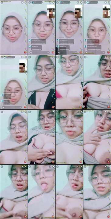 jilbab cantik vcs - JILBAB