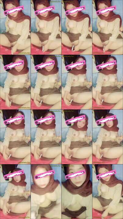 jilbab pramuka abg 18yo toket kecil (4)