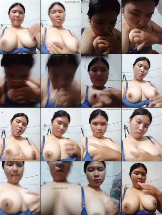 angelia hijab abg 18yo seragam binal (16)