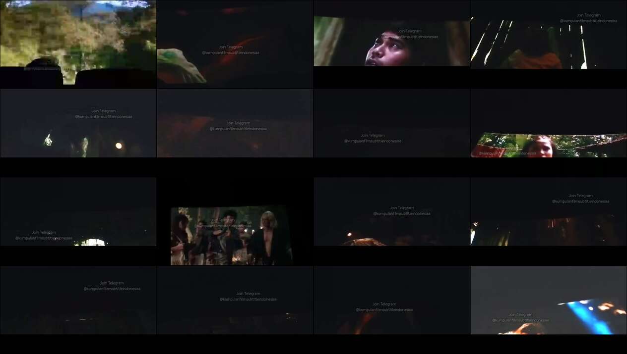 Kkn Di Desa Penari 2022 rekaman bioskop