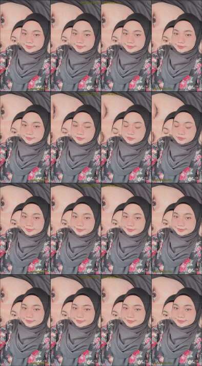 Arinah Jilbab Binal Suka Bikin Status IG (56)