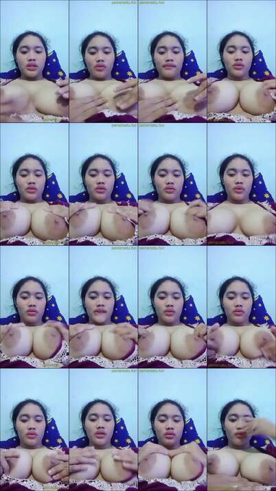 Sagita Hijab ABG 18yo Seragam esema V3 Pemersatu fun (13)