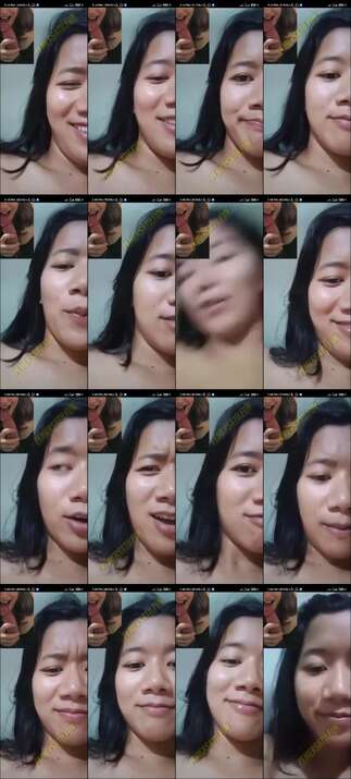 Ekspresi VCS ABG 18yo Menonton Pacar Coli (1)