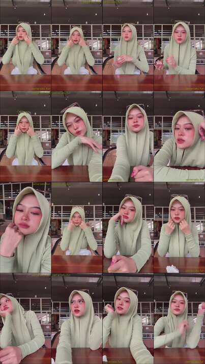 caca 2023 mp4 - Hijab