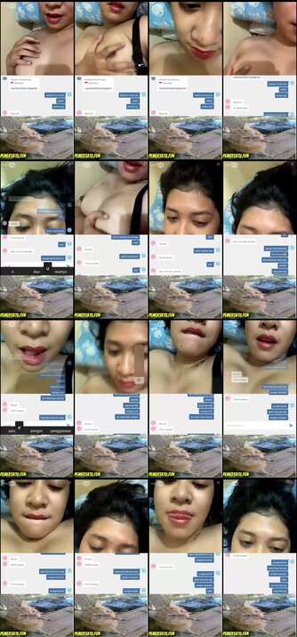 ometv ketemu cewek cantik sangean