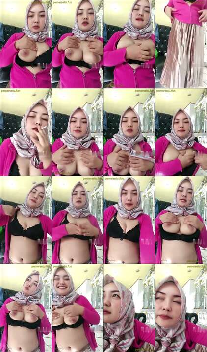 TETEH SUNDA DOYAN PAMER TETEK - Hijab