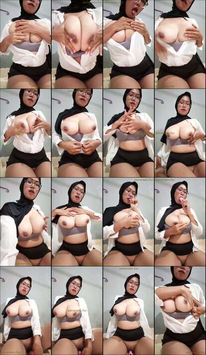 gina tiktok hijab tobrut update 07mar (19)