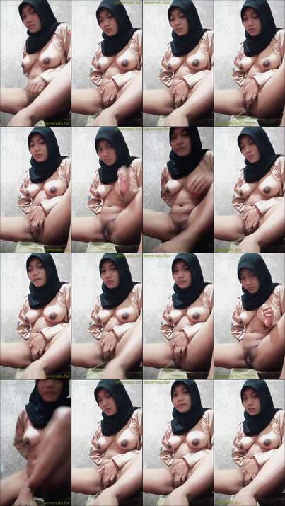 arfyana abg 18yo viral Hijab Sange (8)