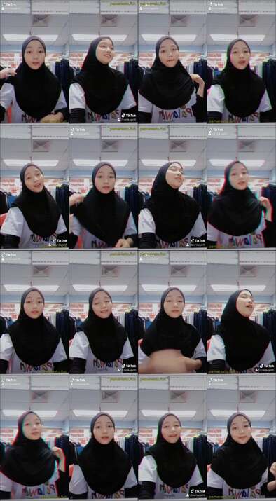 Haira Tiktoker ABG 18yo Pemersatu fun (7)