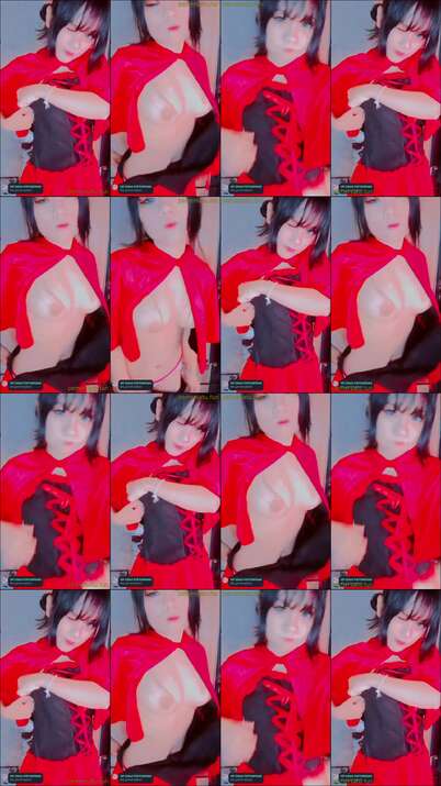 cosplayer 18yo yang sange jual konten (13)