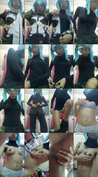 sara nuraini hijab abg 18yo kurus tocil (3)