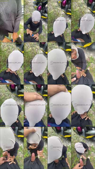 hijab malay outdoor abg 18yo 23jan (3)