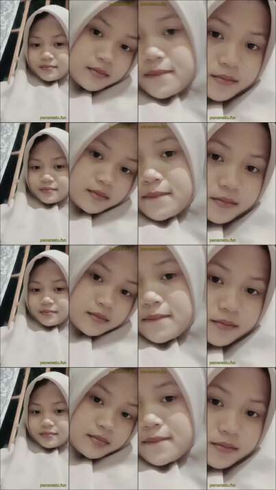 Zahra ABG 18yo Jilbab Imut Mulus Memek Item pemersatu fun (60)
