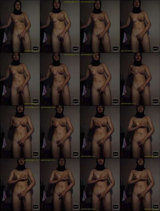 nadzira hijab 18yo binal memek sempit (1)