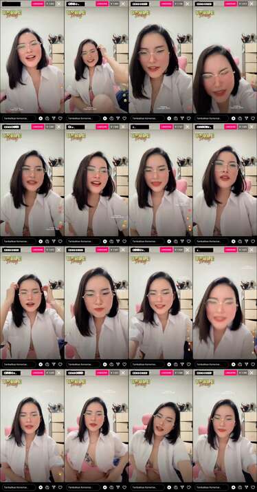Live ig - seragam sma part 1
