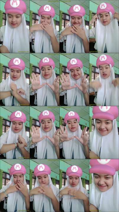 arra video tiktok abg 18yo (4)