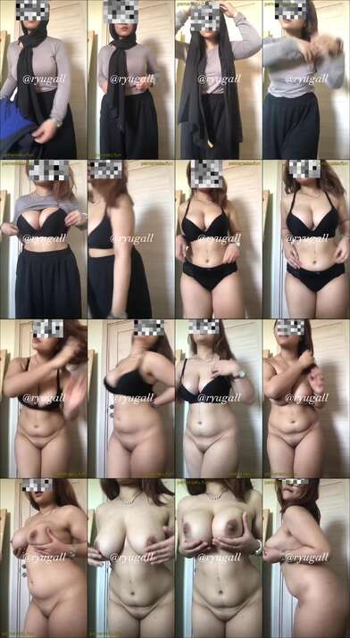 Ryugall Jilbab ABG 18yo pemersatu fun (17)