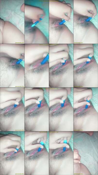 Dek Nabila 18yo Hijab Sange (17)