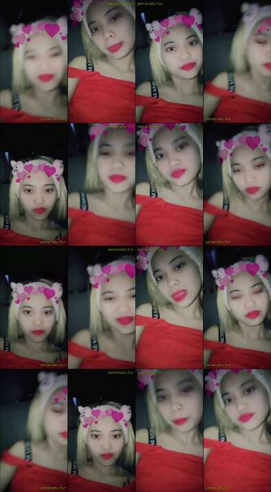 Silvia ABG Jilbab Pirang 18yo pemersatu fun (37)