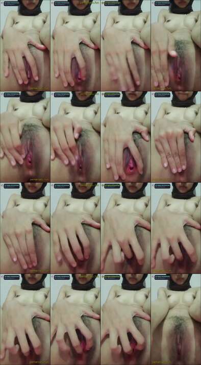 Jilbab Memek Becek Sange Ngangkang (5)