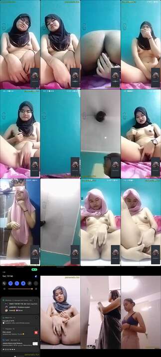 kompilasi hijab malay abg 18yo 10juli