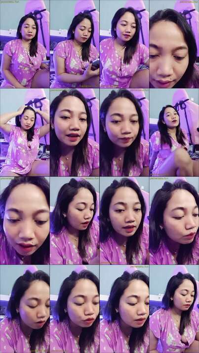 miss fish hijab kacamata live abg 18yo (8)