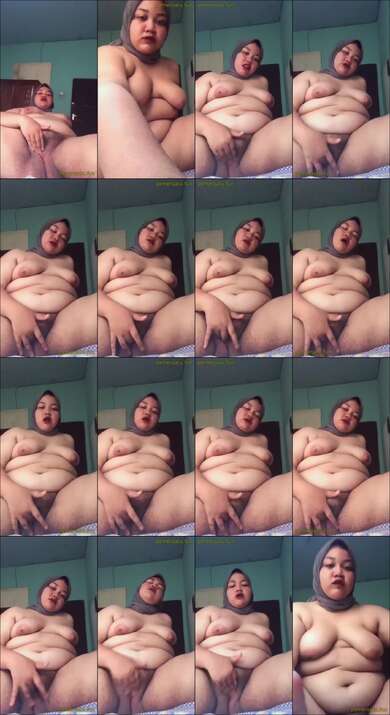 Hijab Chubby (2)