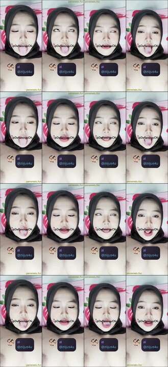 jilbab suka cosplay colmeknya mantap (1)