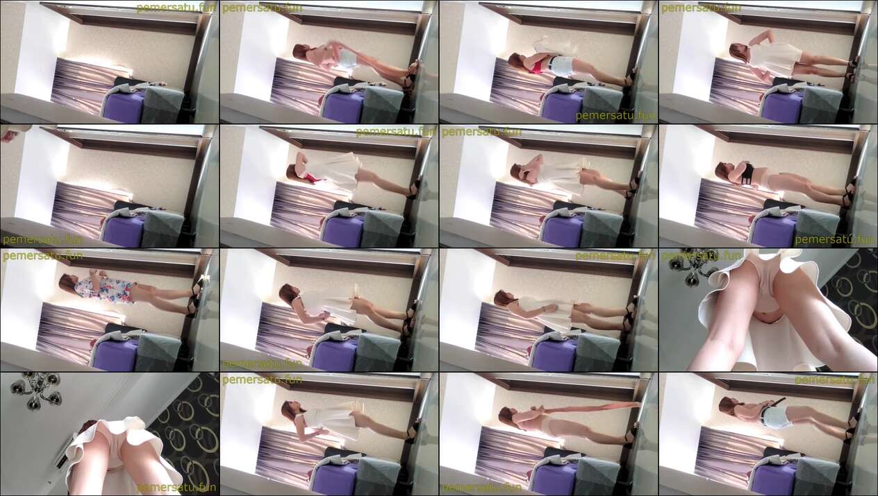 Indonesian Model Casting Hidden Camera - Liaaa