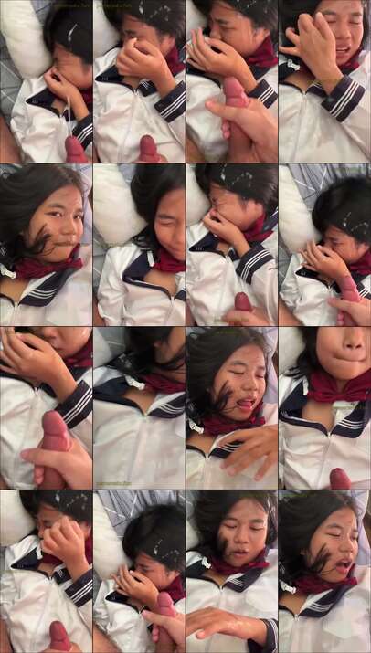 Dede Shifa Crot Muka 2