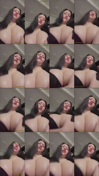ochi berlian tante selebgram montok (20)
