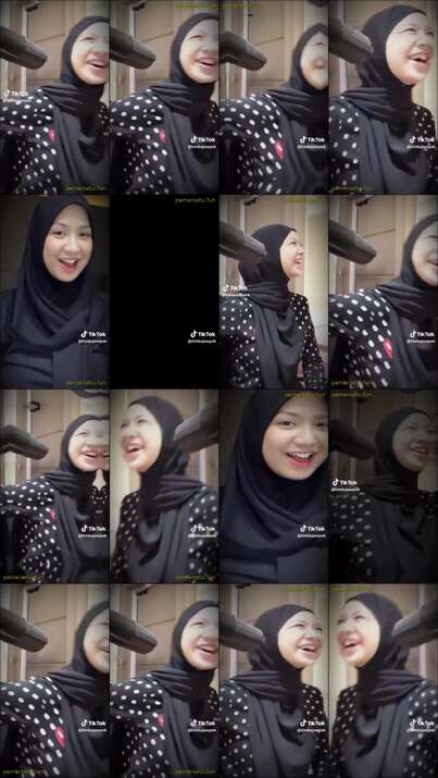 hijab imut toketnya mantul