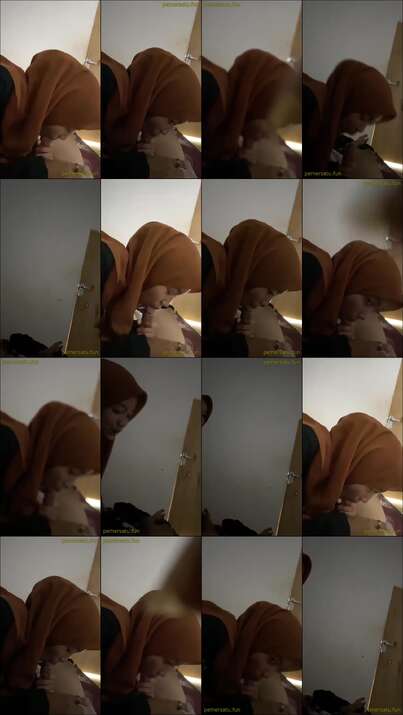 Hijab seponggee