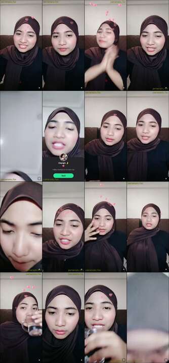 Chang'e - Hijab Live Pemersatu fun