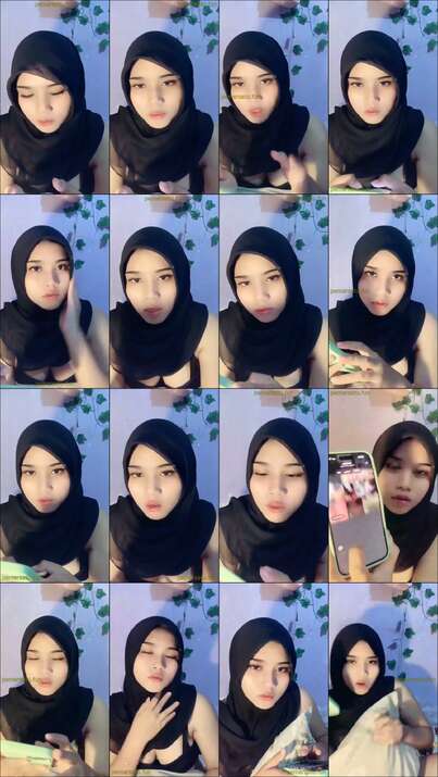 xavici hijab cakep manis binal tobrut suka colmek (24)