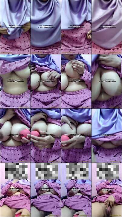 ds naynayy abg 18yo hijab tobrut (1)