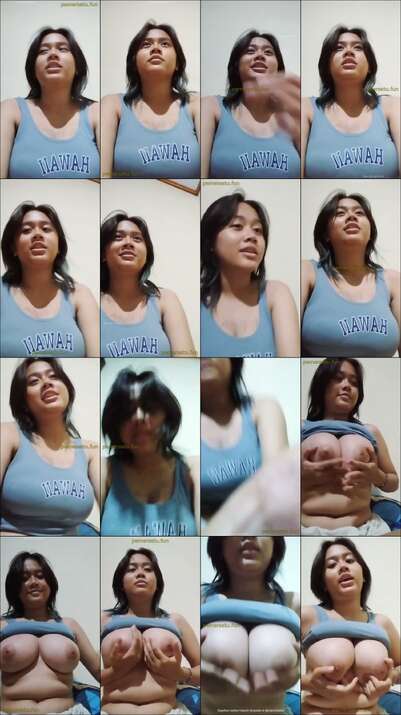 Hijab Nina ABG 18yo Pulen Colok Memek Sempit (43)
