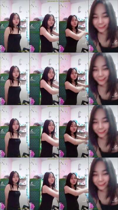 abg lugu berkacamata bernama Cindy yang viral di tiktok (6)
