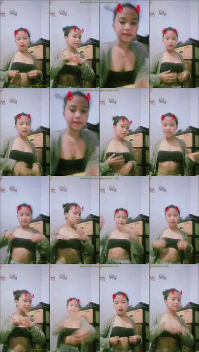 Annisa Hijab abg 18yo pemersatu fun (12)