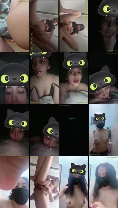 kompilasi ashkilla abg 18yo colok memek
